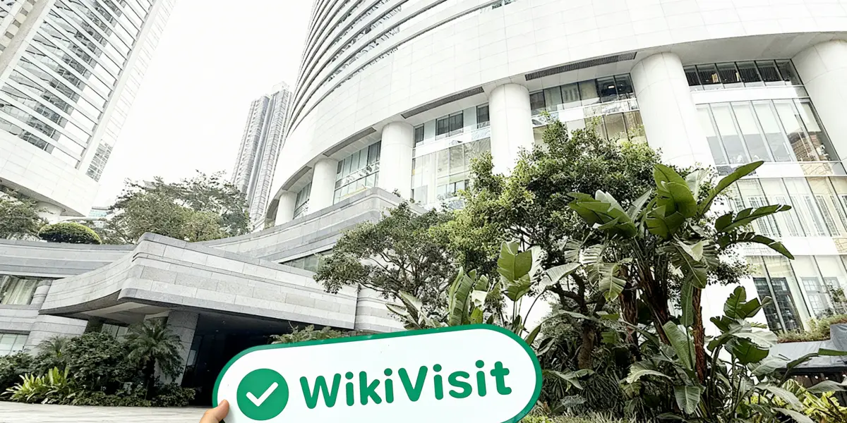 Đến thăm Allianz tại Hong Kong - Tìm thấy văn phòng