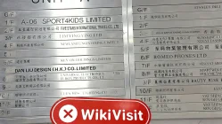 Ein Besuch bei R24 CAPITAL in Hongkong - Kein Büro gefunden