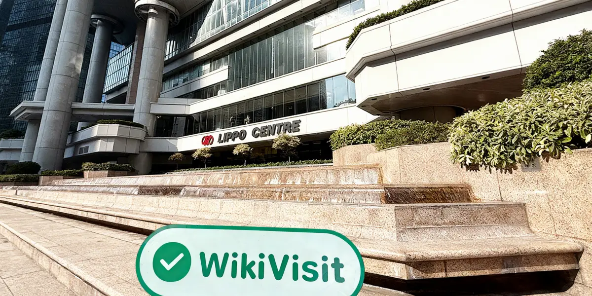 中国香港实地探访外汇交易商SUNWAH KINGSWAY  存在真实展业场所