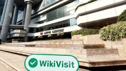 Ein Besuch bei SUNWAH KINGSWAY in Hongkong – Büro gefunden