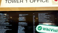 زيارة إلى ASTRUM في هونغ كونغ - تم العثور على المكتب