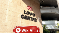 中国香港实地探访外汇交易商Glory Sun  不存在真实展业场所