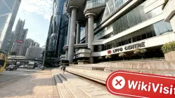 Uma Visita a AMTD em Hong Kong - Nenhum Escritório Encontrado