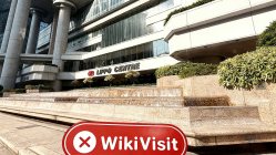 A Visit to AMTD in Hong Kong - No Office Found