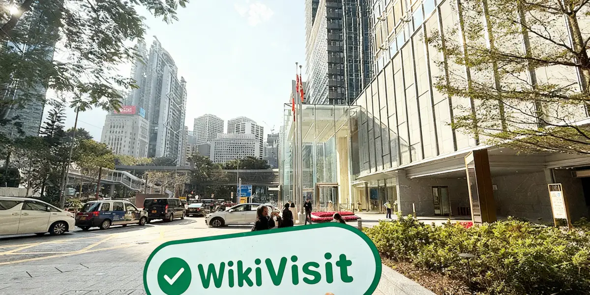 Kunjungan ke GuoDu di Hong Kong – Kantor Ditemukan