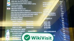 Kunjungan ke GuoDu di Hong Kong – Kantor Ditemukan