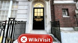 Посещение Otto Forex в Великобритании - Офис не найден