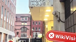 برطانیہ میں YCM Invest کا دورہ - دفتر نہیں ملا