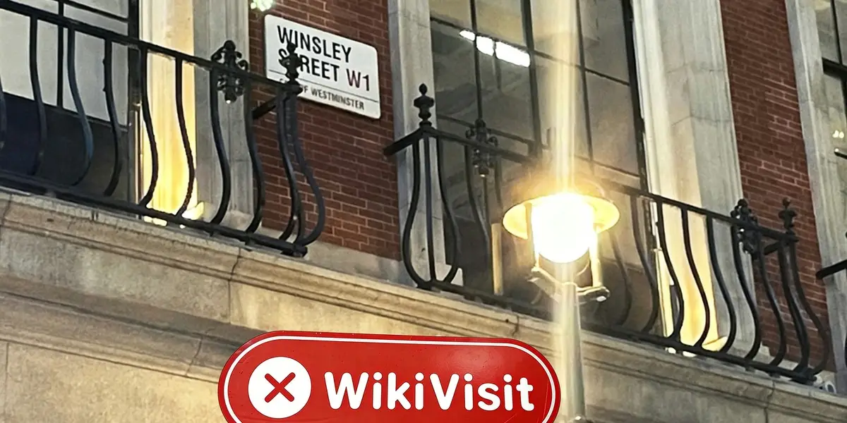 Ein Besuch bei YCM Invest in Großbritannien - Kein Büro gefunden