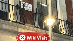 برطانیہ میں YCM Invest کا دورہ - دفتر نہیں ملا