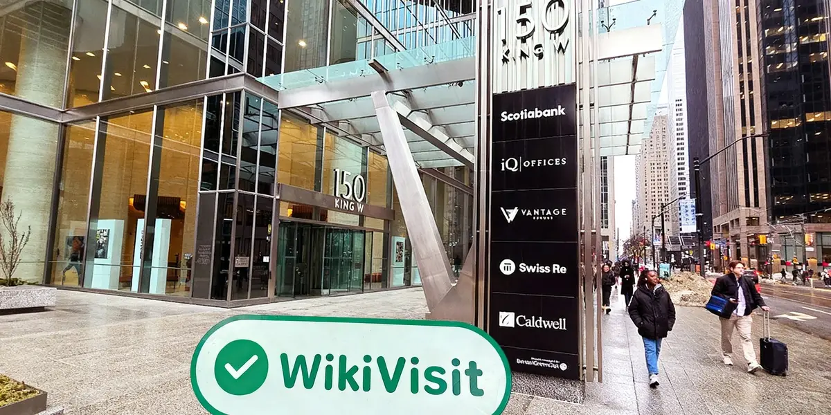 เยี่ยมชม AscendantFX ในแคนาดา - พบสำนักงาน