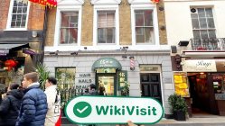 Kunjungan ke AGL di Inggris - Kantor Ditemukan