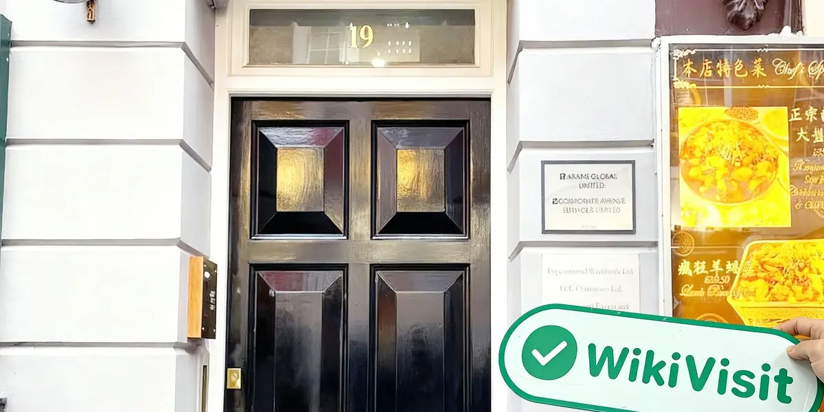 Una visita a AGL en el Reino Unido - Oficina Encontrada