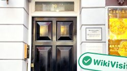 Kunjungan ke AGL di Inggris - Kantor Ditemukan