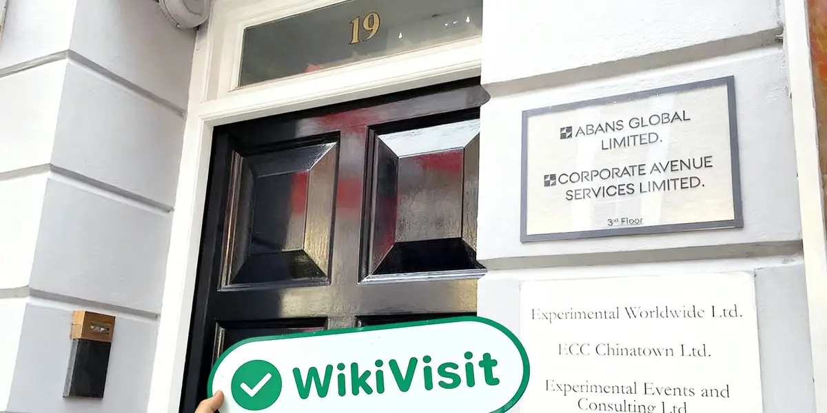 Una visita a AGL en el Reino Unido - Oficina Encontrada
