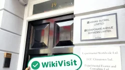 Una visita a AGL en el Reino Unido - Oficina Encontrada