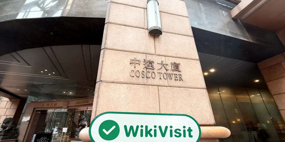 Ein Besuch bei Forthright in Hongkong – Büro gefunden