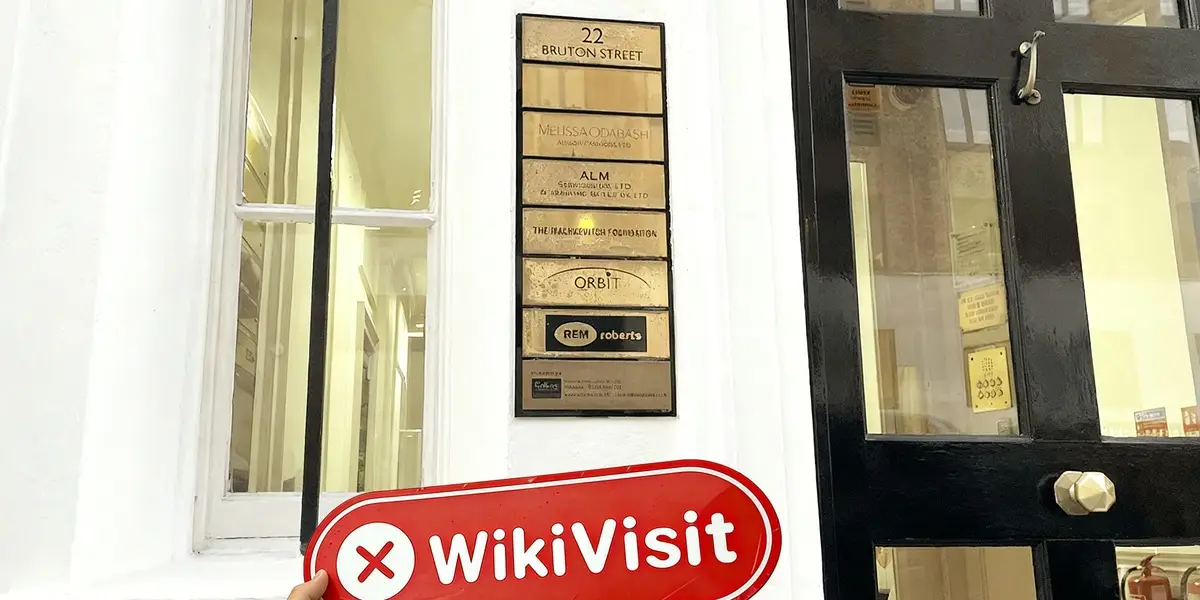 Ein Besuch bei Spreadco im Vereinigten Königreich - Büro nicht bestätigt