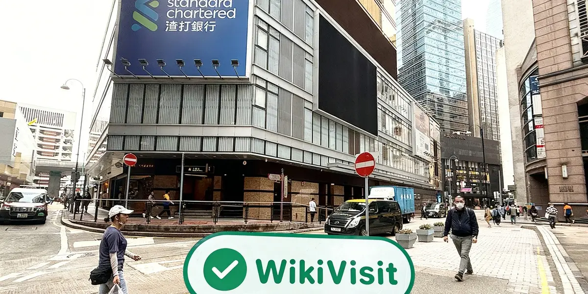 Kunjungan ke LUKFOOK di Hong Kong – Kantor Ditemukan