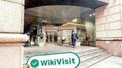 香港のHantec Bullionを訪問 - オフィス発見