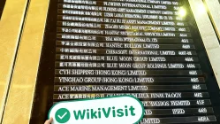 Hantec Bullion Hong Kong'daki Ziyaret - Ofis Bulundu