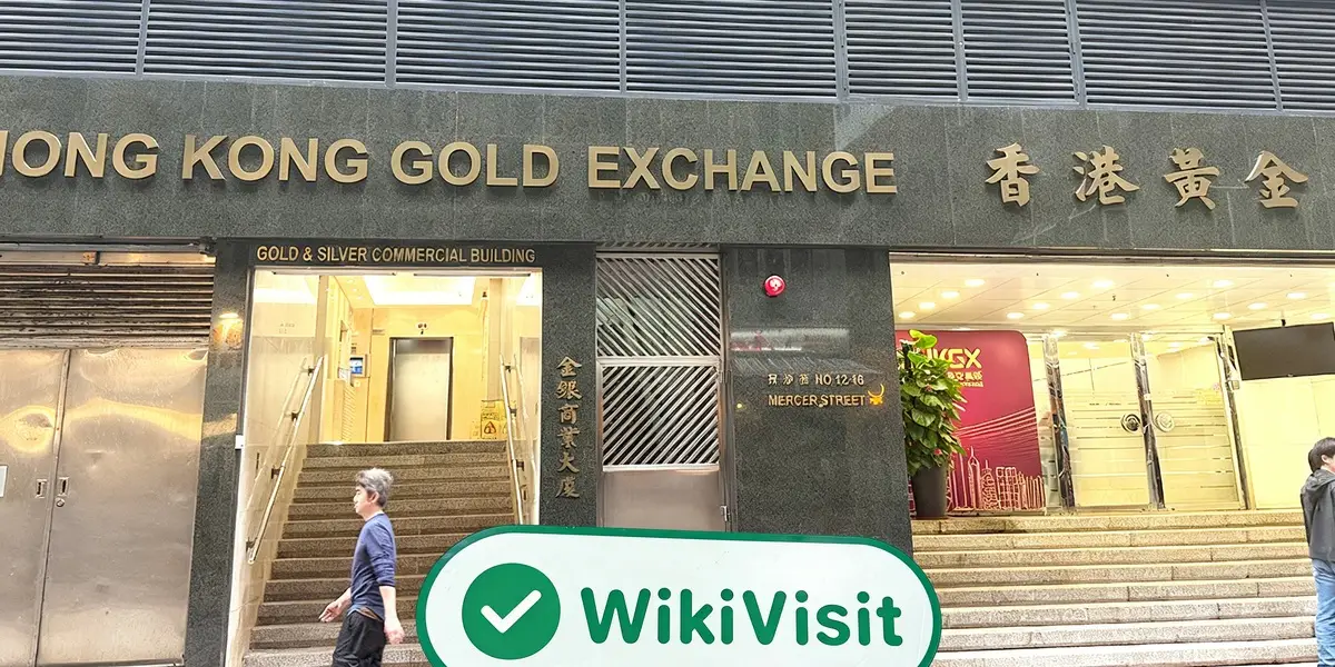 Посещение XWGold в Гонконге – найден офис