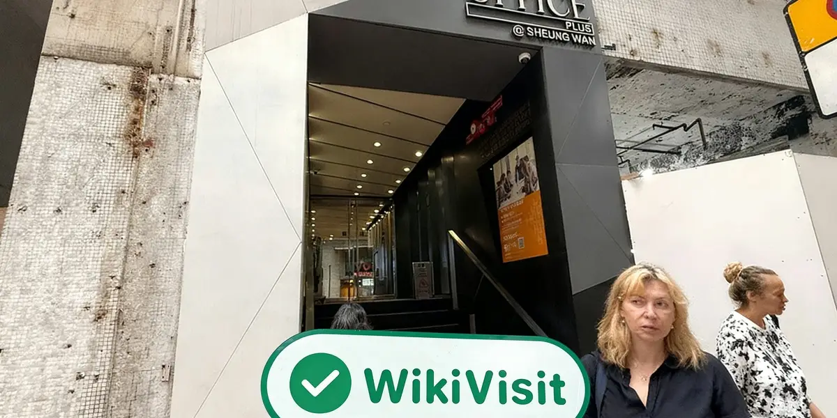 Посещение HK JINXIANG INTERNATIONAL LIMITED в Гонконге – найден офис