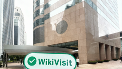 GuoYuan Hong Kong'daki Ziyaret - Ofis Bulundu