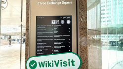 GuoYuan Hong Kong'daki Ziyaret - Ofis Bulundu