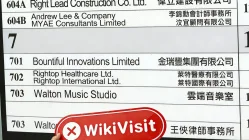中国香港实地探访外汇交易商GWCC Group 不存在真实展业场所