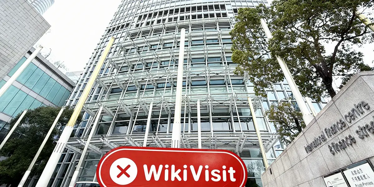 A Visit to Sunrise in Hong Kong – No Office Found