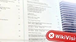A Visit to Sunrise in Hong Kong – No Office Found