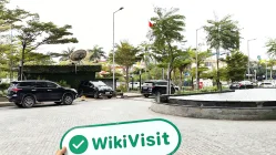 เยี่ยมชม SFI ในอินโดนีเซีย - พบสำนักงาน