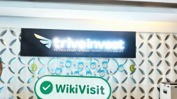 印尼实地探访外汇交易商Trive Invest  存在真实展业场所
