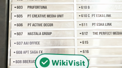 印尼实地探访外汇交易商SagaFX  存在真实展业场所