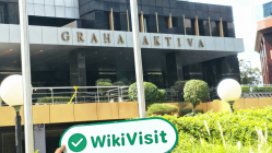 印尼实地探访外汇交易商PT. Mentari Mulia Berjangka  存在真实展业场所