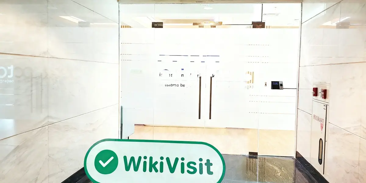 A Visit to Octa Investama in Indonesia – Office Found