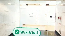 Ein Besuch im Büro von Octa Investama in Indonesien gefunden