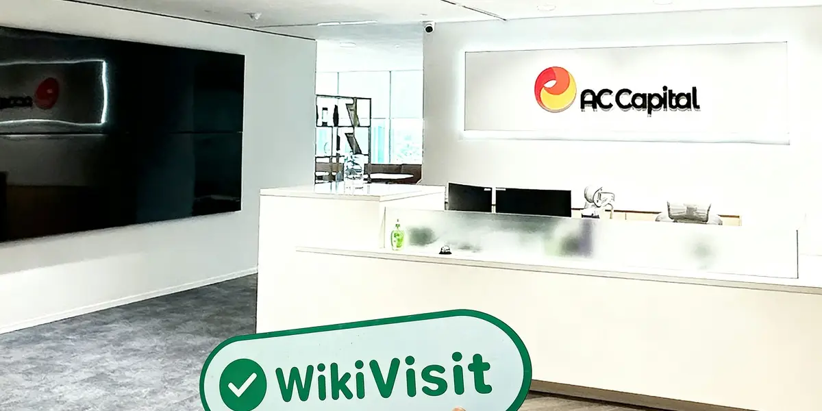 Uma visita ao mercado de câmbio AC Capital na Austrália - Escritório Encontrado