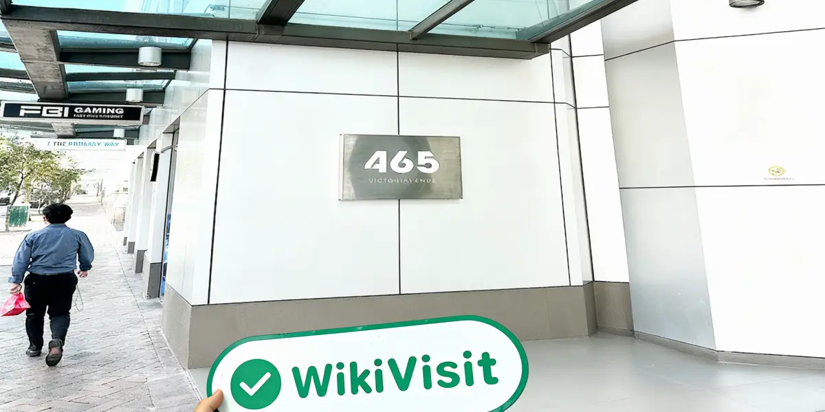 Uma visita ao mercado de câmbio AC Capital na Austrália - Escritório Encontrado