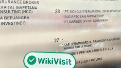 เยี่ยมชม Langit Indonesia Berjangka ในอินโดนีเซีย - พบสำนักงาน