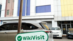 印尼实地探访外汇交易商Menara Mas Future 存在真实展业场所