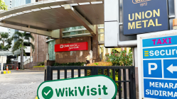 印尼实地探访外汇交易商CFForex  存在真实展业场所