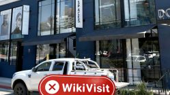 A Visit to Mt.Cook in South Africa – No Office Found