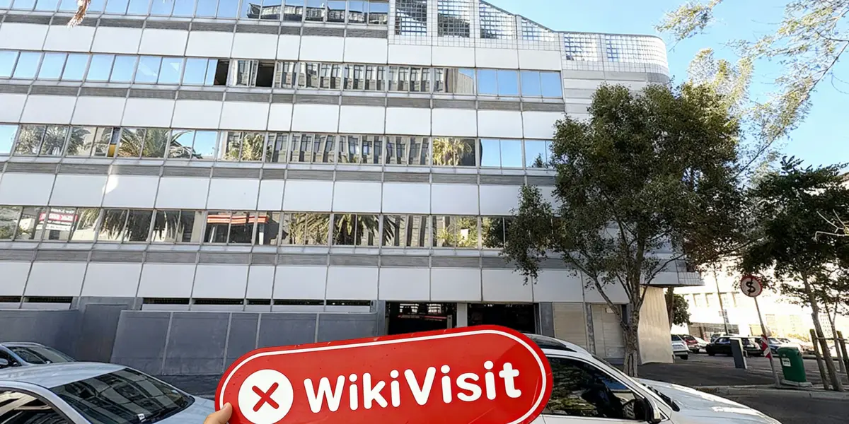 A Visit to Khwezi Trade in South Africa – No Office Found