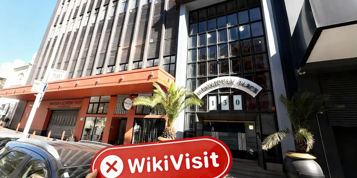 A Visit to Khwezi Trade in South Africa – No Office Found
