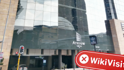 訪問南非的SOOLIKE - 未找到辦公室