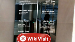 訪問南非的SOOLIKE - 未找到辦公室