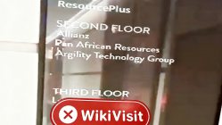 زيارة إلى TibiGlobe في جنوب أفريقيا - لم يتم العثور على مكتب