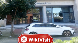 訪問南非的Global GT - 找不到辦公室